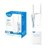 Cudy AC1200 WiFi Range Extender | Wall Plug RE1200