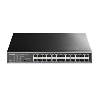 Cudy 24 Port Gigabit Metal Switch GS1024
