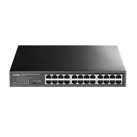 Cudy 24 Port Gigabit Metal Switch GS1024