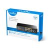 Cudy 8-Port Gigabit PoE+ Unmanaged Switch GS1010PE