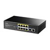 Cudy 10-Port Unmanaged PoE+ Switch FS1010PG