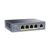 Cudy 5-Port Gigabit PoE+ Unmanaged Switch GS1005P