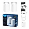 Cudy BE3600 Gigabit Mesh Wi-Fi 7 System – 2 Pack M3600 2PACK