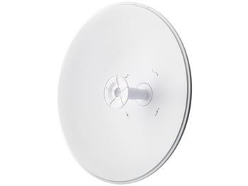 Ubiquiti UISP airFiberX 5GHz 30dBi 45° Slant Dish Antenna AF-5G30-S45