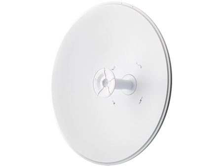 Ubiquiti UISP airFiberX 5GHz 30dBi 45° Slant Dish Antenna AF-5G30-S45