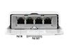 Ubiquiti NanoSwitch Outdoor 4 Port Gigabit with 3 POE Out N-SW