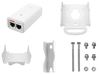 Ubiquiti UISP airMAX PowerBeam AC 2GHz 18dBi Radio PBE-2AC-400