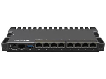 MikroTik 7 Gigabit 1x 2.5Gbps 1SFP+ 4 Core Router RB5009UG+S+IN