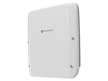 MikroTik 7 Port Gigabit 1x 2.5Gbps 1SFP+ 4 Core Outdoor PoE Router RB5009UPr+S+OUT