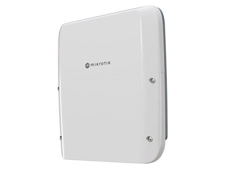 MikroTik 7 Port Gigabit 1x 2.5Gbps 1SFP+ 4 Core Outdoor PoE Router RB5009UPr+S+OUT