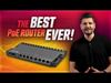MikroTik 7 Gigabit 1x 2.5Gbps 1SFP+ 4 Core PoE Router RB5009UPr+S+IN