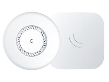 MikroTik cAP ac Dual Band 1200Mbps WiFi 5 Ceiling AP RbcAPGi-5acD2nD