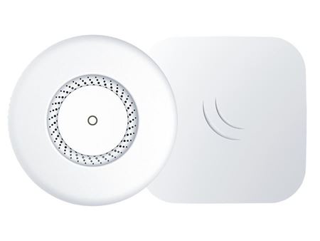 MikroTik cAP ac Dual Band 1200Mbps WiFi 5 Ceiling AP RbcAPGi-5acD2nD