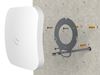 MikroTik cAP ac Dual Band 1200Mbps WiFi 5 Ceiling AP RbcAPGi-5acD2nD
