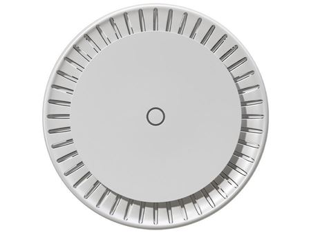 MikroTik cAP LTE12 ax 1800Mbps WiFi 6 Ceiling AP cAPGi-5HaxD2HaxD&EG12-EA