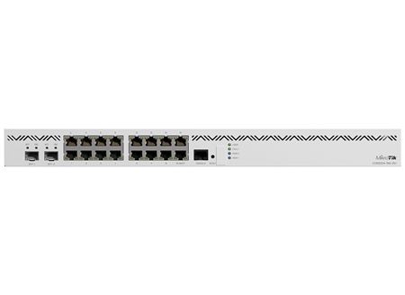 MikroTik Cloud Core 16 Port Gigabit 2SFP+ 4 Core Router CCR2004-16G-2S+