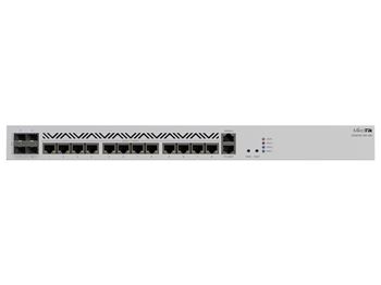 MikroTik Cloud Core 12 Port Gigabit 4SFP+ 16 Core Router CCR2116-12G-4S+