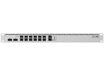 MikroTik Cloud Core 12 Port SFP28 2 QSFP28 16 Core Router CCR2216-1G-12XS-2XQ