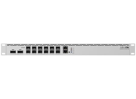 MikroTik Cloud Core 12 Port SFP28 2 QSFP28 16 Core Router CCR2216-1G-12XS-2XQ