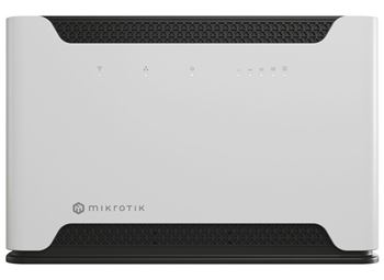 MikroTik Chateau LTE7 5 Port WiFi 5 Gigabit Router D53G-5HacD2HnD-TC&R11e-LTE7