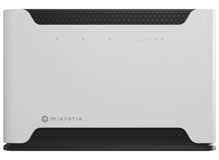 MikroTik Chateau LTE7 5 Port WiFi 5 Gigabit Router D53G-5HacD2HnD-TC&R11e-LTE7
