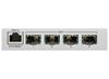MikroTik Cloud Router Switch 4 Port SFP+ with PoE Input CRS305-1G-4S+IN