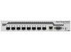 MikroTik Cloud Router Switch 8 Port SFP+ with PoE Input CRS309-1G-8S+IN
