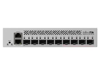MikroTik Cloud Router Switch 5 Port SFP 4 SFP+ CRS310-1G-5S-4S+IN