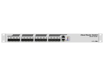 MikroTik Cloud Router Switch 16 Port SFP+ CRS317-1G-16S+RM