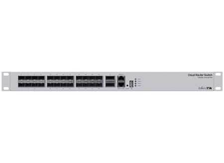 MikroTik Cloud Router Switch 24 Port SFP+ 2QSFP+ CRS326-24S+2Q+RM