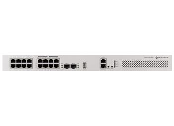 MikroTik Cloud Router Switch 16 Port with 8 PoE 150W 2SFP+ CRS418-8P-8G-2S+RM