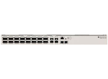 MikroTik Cloud Router Switch 16 Port QSFP28 4xSFP28 2x10Gbps CRS520-4XS-16XQ-RM
