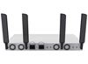 MikroTik Cloud Router Switch 16 Port with 8 PoE 150W 2SFP+ WiFi 6 CRS418-8P-8G-2S+5axQ2axQ-RM
