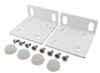 MikroTik Cloud Router Switch 16 Port with 8 PoE 150W 2SFP+ WiFi 6 CRS418-8P-8G-2S+5axQ2axQ-RM