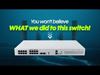 MikroTik Cloud Router Switch 16 Port with 8 PoE 150W 2SFP+ WiFi 6 CRS418-8P-8G-2S+5axQ2axQ-RM