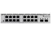 MikroTik SWoS Cloud Smart Switch 16 Port Gigabit 2 SFP+ CSS318-16G-2S+IN
