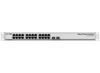 MikroTik SwOS Cloud Smart Switch 24 Port Gigabit 2SFP+ CSS326-24G-2S+RM
