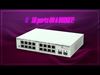MikroTik SWoS Cloud Smart Switch 16 Port Gigabit 2 SFP+ CSS318-16G-2S+IN