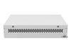MikroTik SwOS Lite Cloud Smart Switch 8 Port Gigabit 2SFP+ PoE Input CSS610-8G-2S+IN