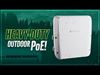 MikroTik 7 Port Gigabit 1x 2.5Gbps 1SFP+ 4 Core Outdoor PoE Router RB5009UPr+S+OUT