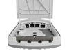 MikroTik Gigabit Smart Managed Outdoor Fibre to Copper Converter with UPS FTC21-ups