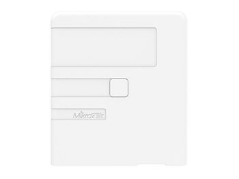 MikroTik GPEN21 Smart Media Converter with PoE Pass-through