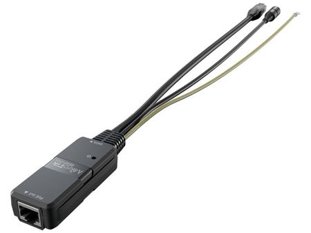 MikroTik Indoor Gigabit PoE Injector with Surge Protection GESP+PoE-IN