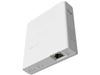 MikroTik GPEN21 Smart Media Converter with PoE Pass-through