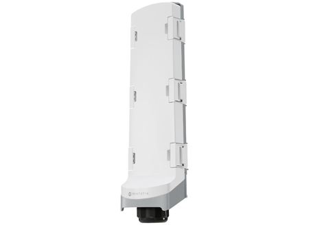 MikroTik 3 Port Gigabit 3SFP+ 154W PoE Outdoor Switch CSS606-1G-2Gi-3S+OUT