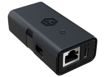 MikroTik 2.5G PoE to USB-C Adapter GPOE-USB