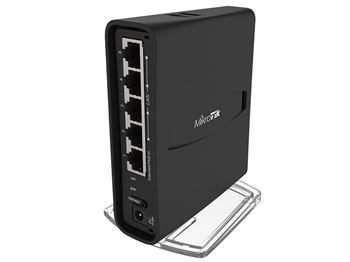 MikroTik hAP ac2 5 Port Gigabit 1200Mbps WiFi 5 Router RBD52G-5HacD2HnD-TC
