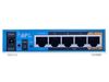 MikroTik hAP ac Lite 5 Port Ethernet 750Mbps WiFi 5 Router RB952Ui-5ac2nD