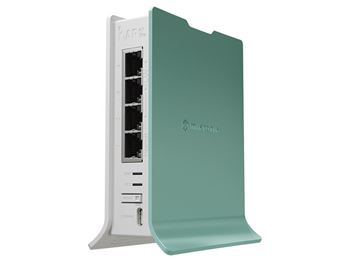 MikroTik hAP ax lite 4 Port Gigabit 600Mbps WiFi 6 Router L41G-2axD
