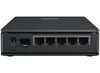 MikroTik hAP ax S 5 Port Gigabit 2.5G SFP 2400Mbps WiFi 6 Router E62iUGS-2axD5axT